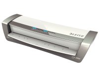 Leitz iLAM Office Pro A3 Plastificatrice a caldo 500 mm/min Grigio, Argento