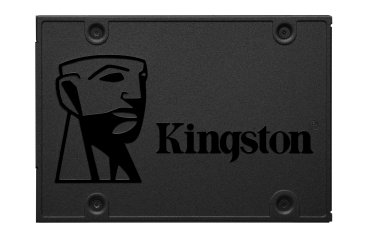 Kingston Technology A400 480 GB 2.5" Serial ATA III TLC