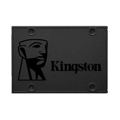 Kingston Technology A400 480 GB 2.5" Serial ATA III TLC