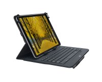 Logitech 920-008336 teclado para móvil QWERTY Español Bluetooth Negro