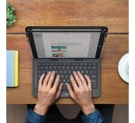 Logitech 920-008336 teclado para móvil QWERTY Español Bluetooth Negro