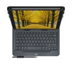 Logitech Universal Folio avec clavier intégré pour les tablettes Apple, Android et Windows 9 à 10 pouces