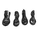 StarTech.com Adaptateur secteur de rechange - Bloc d'alimentation CC - 12V 5A