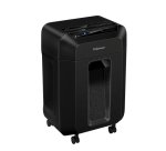 Fellowes Automax 80M distruggi documenti Taglio a particelle 22 cm Nero