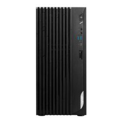 MSI Pro DP180 14TA-457IT PC Intel® Core™ i5 i5-14400F 8 GB DDR4-SDRAM 512 GB SSD NVIDIA GeForce RTX 3050 Windows 11 Pro Desktop Nero