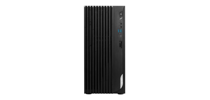 MSI PRO DP180 14SA-431IT PC Intel® Core™ i7 i7-14700F 8 GB DDR4-SDRAM 512 GB SSD NVIDIA GeForce RTX 4060 Ti Windows 11 Pro Desktop Nero