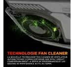 HP OMEN MAX Gaming Laptop 16-ak0019nf Copilot+ PC AMD Ryzen AI 9 375 Ordinateur portable 40,6 cm (16") WQXGA 32 Go DDR5-SDRAM NVIDIA GeForce RTX 5070 Ti Wi-Fi 7 (802.11be) Windows 11 Home Noir