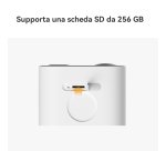 Imou Cell GO KIT 2K (3MP) Telecamera Wi-Fi Esterno/Interno Batteria Senza Fili, Rilevamento PIR/Umano, Visione Notturna a Colori, Audio Bidirezionale con Voce Personalizzata, IP65, Include Pannello solare e cavo prolunga