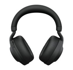 Jabra Evolve2 85 Casque Sans fil Arceau Bureau/Centre d'appels USB Type-C Bluetooth Noir