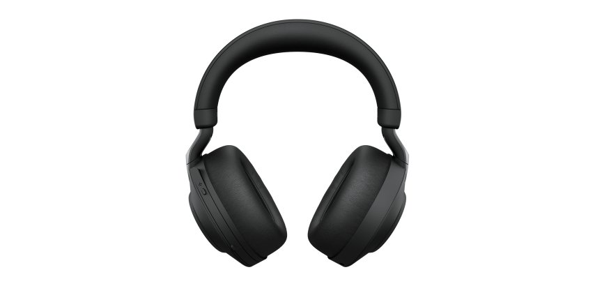 Jabra Evolve2 85 - Link380a MS Stereo, Black