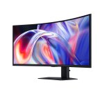 Samsung S85TH écran plat de PC 101,6 cm (40") 5120 x 2160 pixels WUHD LCD Noir
