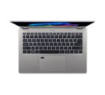 Acer TravelMate P4 TMP414-56-TCO-51LR Copilot+ PC Intel Core Ultra 5 325 Ordinateur portable 35,6 cm (14") WUXGA 16 Go DDR5-SDRAM 512 Go SSD Wi-Fi 7 (802.11be) Windows 11 Pro Gris Français