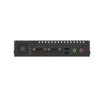 Lenovo ThinkEdge SE30n Gen2 Intel Core 7 150U 16 Go DDR5-SDRAM 512 Go SSD Windows 11 IoT Enterprise LTSC 2024 Mini PC Noir