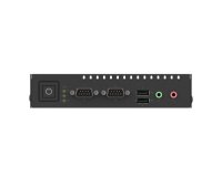 Lenovo ThinkEdge SE30n Gen2 Intel Core 7 150U 16 Go DDR5-SDRAM 512 Go SSD Windows 11 IoT Enterprise LTSC 2024 Mini PC Noir