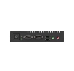 Lenovo ThinkEdge SE30n Gen2 Intel Core 7 150U 16 Go DDR5-SDRAM 512 Go SSD Windows 11 IoT Enterprise LTSC 2024 Mini PC Noir