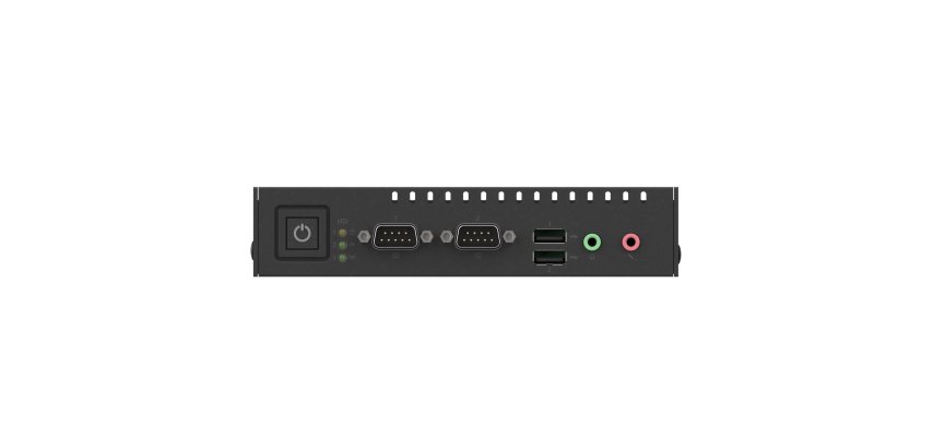 Lenovo ThinkEdge SE30n Gen2 Intel Core 7 150U 16 Go DDR5-SDRAM 512 Go SSD Windows 11 IoT Enterprise LTSC 2024 Mini PC Noir