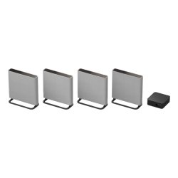 Sony BRAVIA Theatre Quad – Dolby Atmos®, Home Theatre 4 Speaker System, Wi-Fi®, Bluetooth®, 360 Spatial Sound Mapping