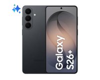 Samsung Galaxy S26+ Smartphone AI, 256GB, Processore avanzato, Assistente Foto, Creative Studio, Camera 50 MP, 4900 mAh, Black