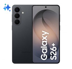 Samsung Galaxy S26+ 17 cm (6.7") SIM doble Android 16.0 5G USB Tipo C 12 GB 512 GB 4900 mAh Negro