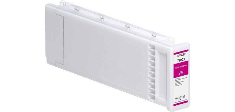 Epson T80030N UltraChrome PRO cartouche d'encre 1 pièce(s) Original Magenta vif