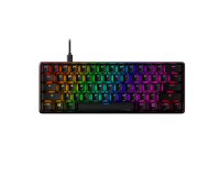HyperX Alloy Origins 60 - Clavier mécanique gaming - HX rouge