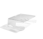 Bakker Elkhuizen Q-riser 100 - monitor stand