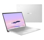 ASUS Chromebook Plus Enterprise CB54 CB5403CMA-QM0917 Intel Core Ultra 7 155U 35.6 cm (14") WQXGA 16 GB LPDDR5x-SDRAM 256 GB SSD Wi-Fi 6E (802.11ax) ChromeOS Belgian Silver
