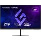 Viewsonic VX Series VX2479A-HD-PRO écran plat de PC 61 cm (24") 1920 x 1080 pixels Full HD LED Noir