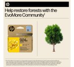 HP 924e EvoMore Yellow Original Ink Cartridge