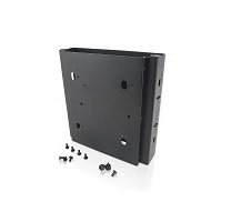 Lenovo ThinkCentre Tiny Sandwich Kit II Support de CPU monté sur le socle de l’écran Noir