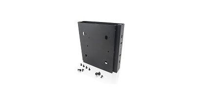 Lenovo ThinkCentre Tiny Sandwich Kit II Support de CPU monté sur le socle de l’écran Noir