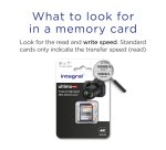 Integral INSDX256G-100/90V30 mémoire flash 256 Go SD UHS-I