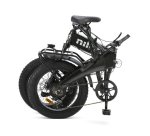 Nilox NXEBX10ULTRA electric bicycle Black Aluminium 50.8 cm (20") 28.5 kg Lithium