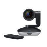 Logitech 960-001186 camera voor videoconferentie Zwart, Grijs 30 fps