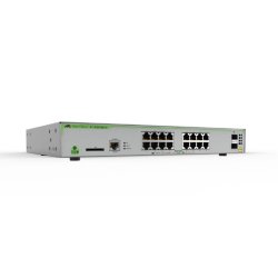 Allied Telesis AT-GS970M/18-50 Managed L3 Gigabit Ethernet (10/100/1000) 1U Grey