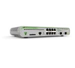 Allied Telesis AT-GS970M/10-50 Gestionado L3 Gigabit Ethernet (10/100/1000) Energía sobre Ethernet (PoE) 1U Negro, Gris
