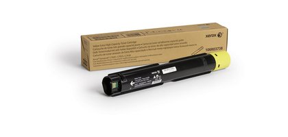 Xerox 106R03738 Cartouche de toner 1 pièce(s) Original Jaune