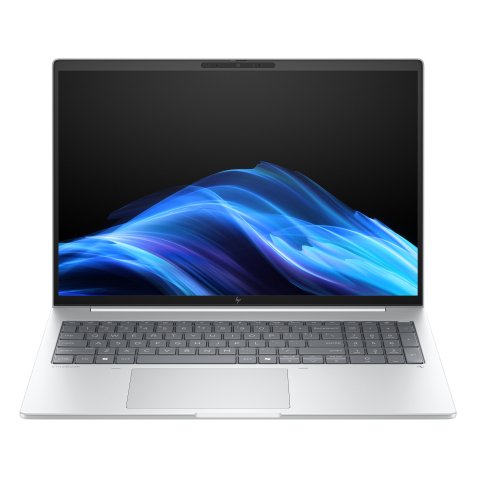 HP EliteBook 8 G1i 16 Intel Core Ultra 5 238V Computer portatile 40,6 cm (16") WUXGA 32 GB LPDDR5x-SDRAM 512 GB SSD Wi-Fi 7 (802.11be) Windows 11 Pro Argento