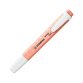 Surligneur stabilo swing cool pastel modèle de poche avec agrafe tracé 1/4mm coloris teint de pêche