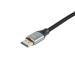 Equip 119282 Cable DisplayPort 2.1 Premium, 2,0m, 16K/60Hz, 54Gbps