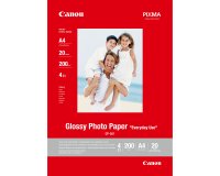 Canon Papier photo brillant A4 GP-501 - 20 feuilles