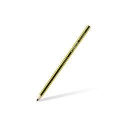 Crayon stylet digital NORIS Wopex hexagonal jaune et noir pointe 0,7 mm