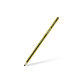 Crayon stylet digital NORIS Wopex hexagonal jaune et noir pointe 0,7 mm