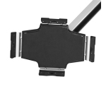 Soporte de Sobremesa para Tablet - Articulado - Para iPad o Android, Tablet/UMPC, Interior