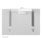 Neomounts DS70-450WH1 Monitor arm 17-42" - gas spring - Topfix - 180°-stop