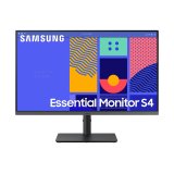 Samsung 27" Essential Monitor S4 S43GC FHD 100Hz