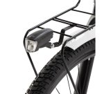 Nilox NXEBJ7WH electric bicycle White Aluminium 71.1 cm (28") 27.5 kg Lithium
