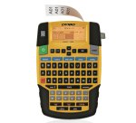 DYMO Rhino 4200 Industrial Label Maker Kit Case | QWERTY Keyboard & Time-Saving Hot Keys | Durable Label Printer for Job Sites and Heavy-Duty Labelling Jobs