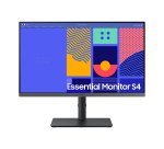 Samsung S43GC flat PC screen 61 cm (24") 1920 x 1080 pixels Full HD LCD Black