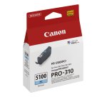 Canon PFI-5100 PC ink cartridge 1 pc(s) Original Photo cyan
